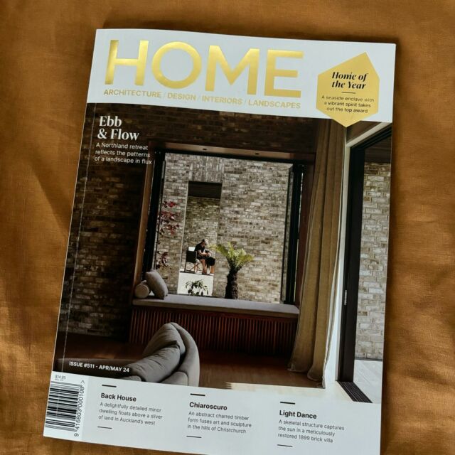 We were very honoured to be awarded the Rural Home of the year for 2024 by @homemagazine.nz
Many thanks to the judges and our wonderful clients for the opportunity to design their home of course.#homeoftheyear #homemagazine #nzarchitecture #architecture #homenz #nzia #architecurenz #homeinsiration